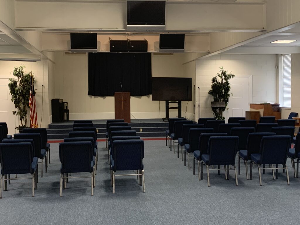 Assembly Room 1