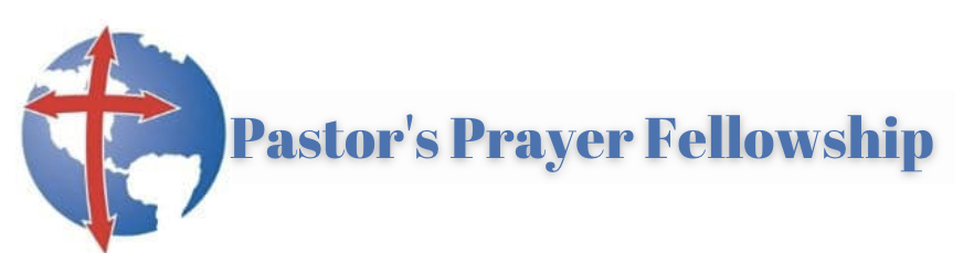 Pastor's Prayer Fellowship graphic