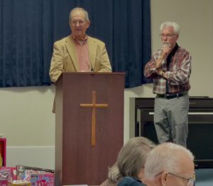 Photos from 2024 Pastor & Staff Christmas Luncheon