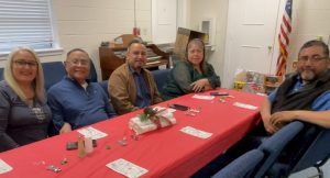 Photos from 2024 Pastor & Staff Christmas Luncheon