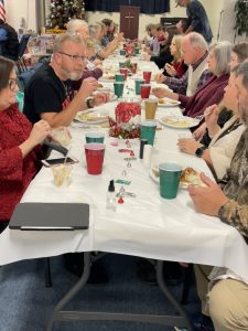 Photos from 2024 Pastor & Staff Christmas Luncheon