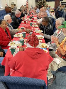 Photos from 2024 Pastor & Staff Christmas Luncheon