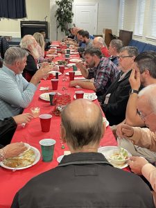 Photos from 2024 Pastor & Staff Christmas Luncheon