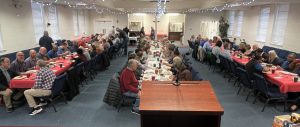 Photos from 2024 Pastor & Staff Christmas Luncheon