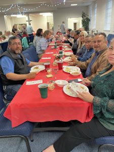 Photos from 2024 Pastor & Staff Christmas Luncheon