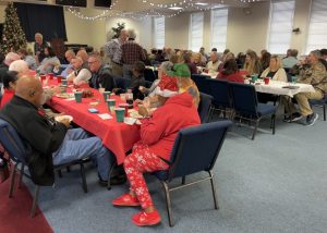 Photos from 2024 Pastor & Staff Christmas Luncheon