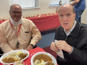 Photos from 2024 Pastor & Staff Christmas Luncheon