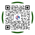 Registration QR Code for Pastor Retreat