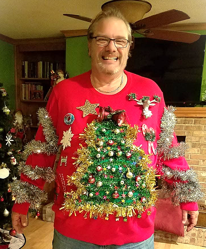 Photo of Mike Scrimpsher